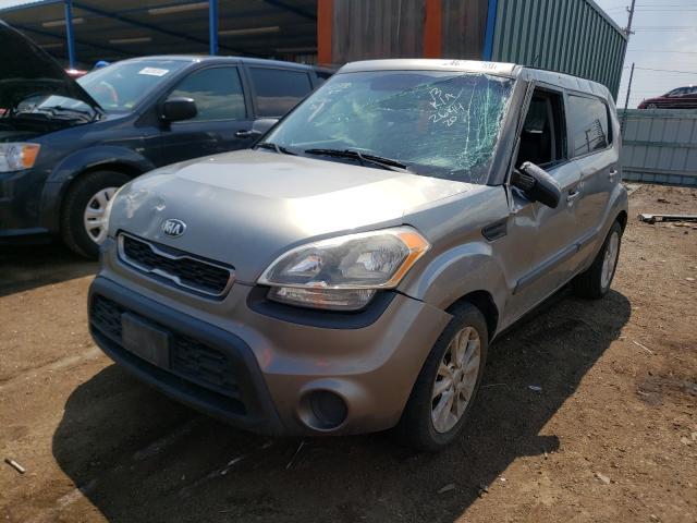 Photo 1 VIN: KNDJT2A6XD7570417 - KIA SOUL + 