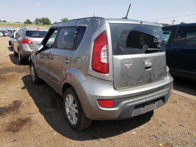 Photo 2 VIN: KNDJT2A6XD7570417 - KIA SOUL + 