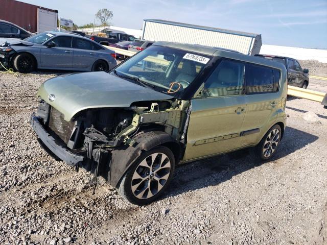 Photo 0 VIN: KNDJT2A6XD7572040 - KIA SOUL + 