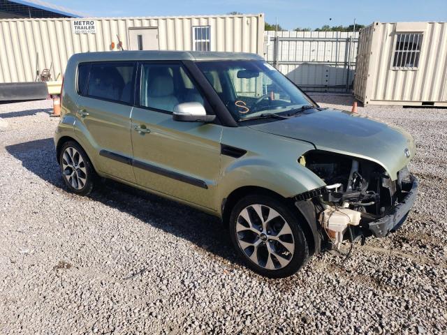 Photo 3 VIN: KNDJT2A6XD7572040 - KIA SOUL + 