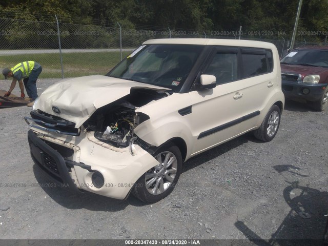 Photo 1 VIN: KNDJT2A6XD7572068 - KIA SOUL 