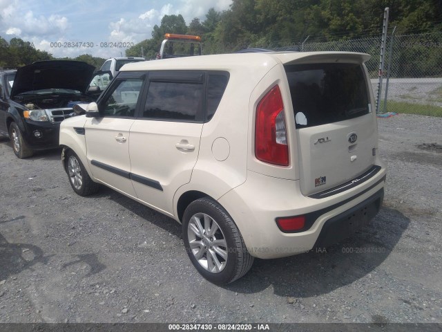 Photo 2 VIN: KNDJT2A6XD7572068 - KIA SOUL 