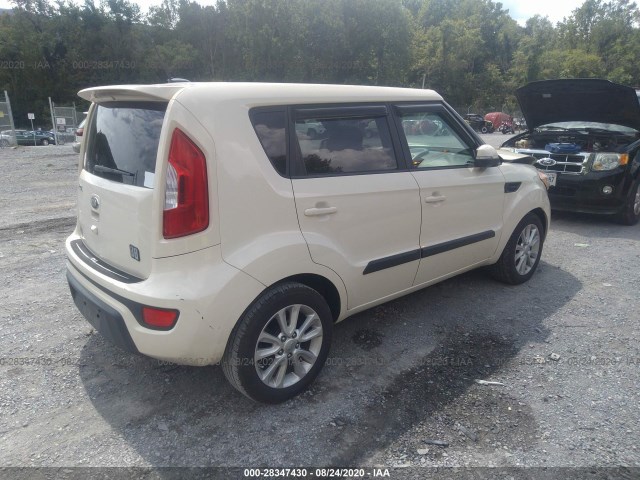 Photo 3 VIN: KNDJT2A6XD7572068 - KIA SOUL 