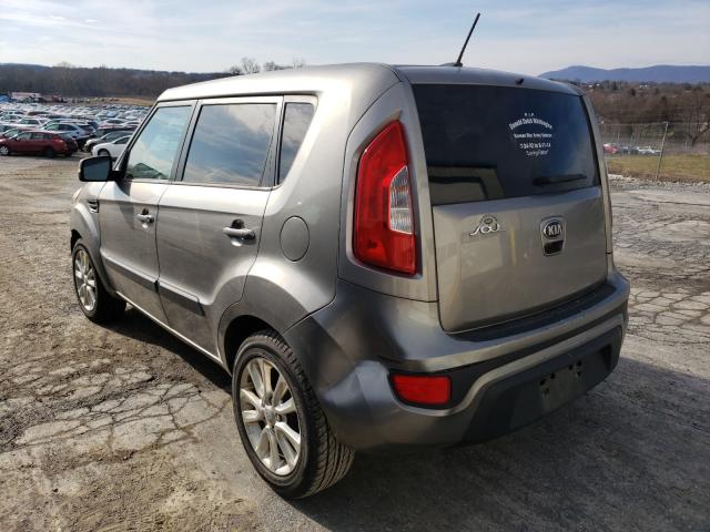 Photo 2 VIN: KNDJT2A6XD7572927 - KIA SOUL + 