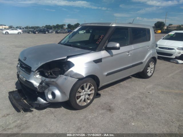 Photo 1 VIN: KNDJT2A6XD7576749 - KIA SOUL 