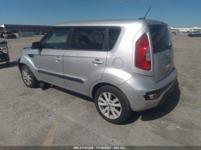 Photo 2 VIN: KNDJT2A6XD7576749 - KIA SOUL 