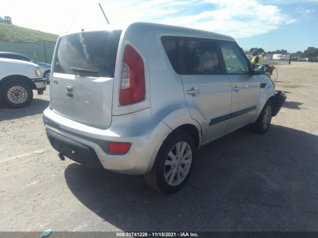 Photo 3 VIN: KNDJT2A6XD7576749 - KIA SOUL 