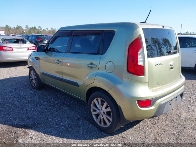 Photo 2 VIN: KNDJT2A6XD7578419 - KIA SOUL 