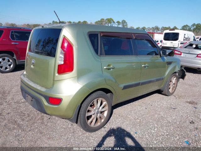 Photo 3 VIN: KNDJT2A6XD7578419 - KIA SOUL 