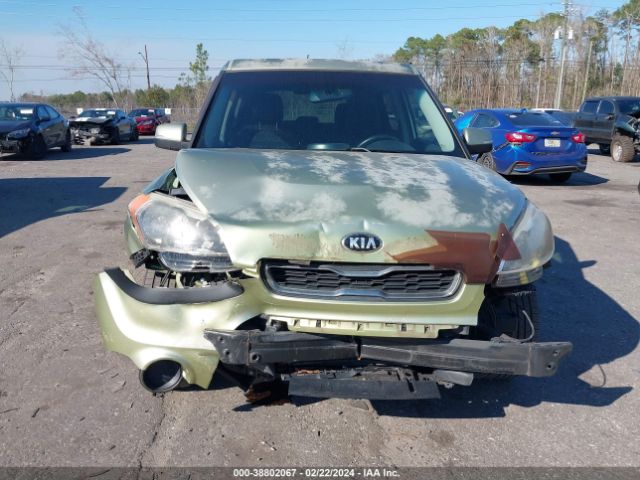 Photo 5 VIN: KNDJT2A6XD7578419 - KIA SOUL 