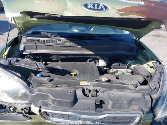 Photo 9 VIN: KNDJT2A6XD7578419 - KIA SOUL 