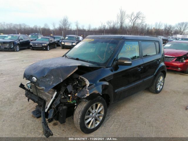 Photo 1 VIN: KNDJT2A6XD7590098 - KIA SOUL 