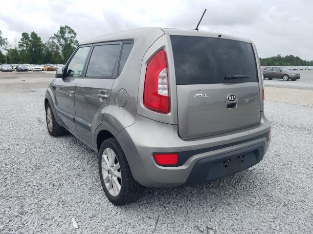 Photo 2 VIN: KNDJT2A6XD7590134 - KIA SOUL 