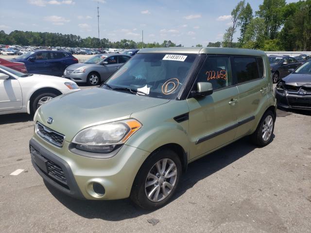 Photo 1 VIN: KNDJT2A6XD7591705 - KIA SOUL + 