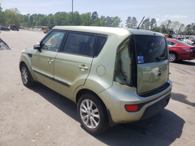 Photo 2 VIN: KNDJT2A6XD7591705 - KIA SOUL + 