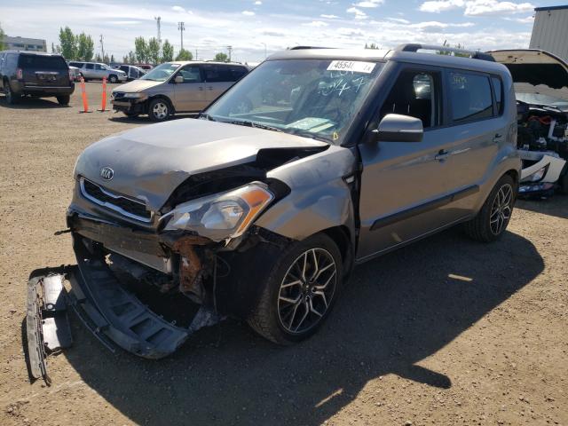 Photo 1 VIN: KNDJT2A6XD7602038 - KIA SOUL + 