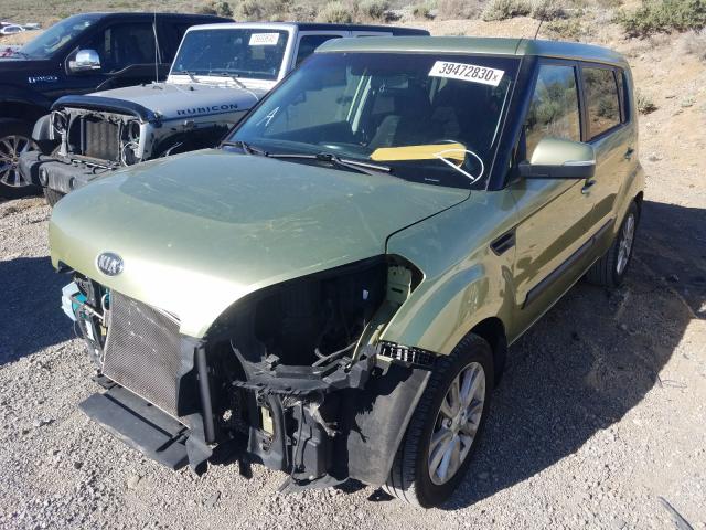 Photo 1 VIN: KNDJT2A6XD7602900 - KIA SOUL + 