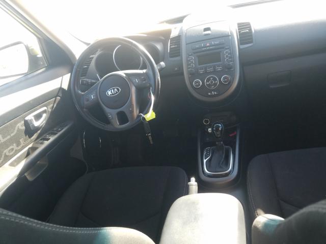 Photo 8 VIN: KNDJT2A6XD7602900 - KIA SOUL + 