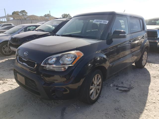 Photo 1 VIN: KNDJT2A6XD7609460 - KIA SOUL + 