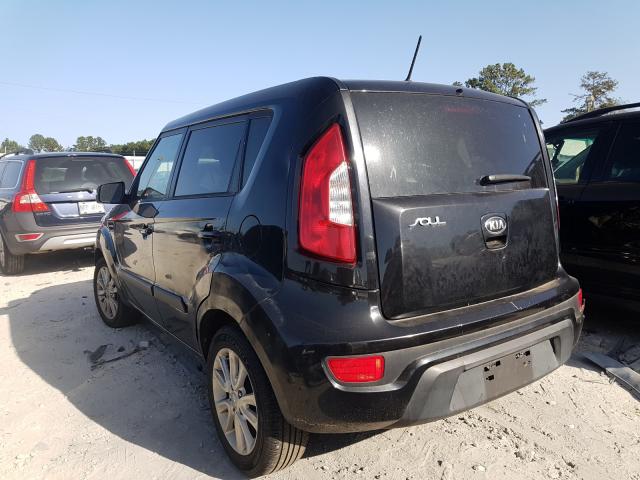 Photo 2 VIN: KNDJT2A6XD7609460 - KIA SOUL + 