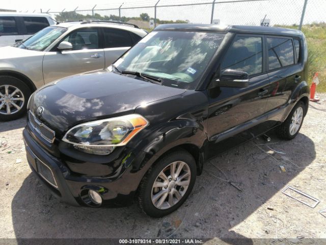 Photo 1 VIN: KNDJT2A6XD7622371 - KIA SOUL 