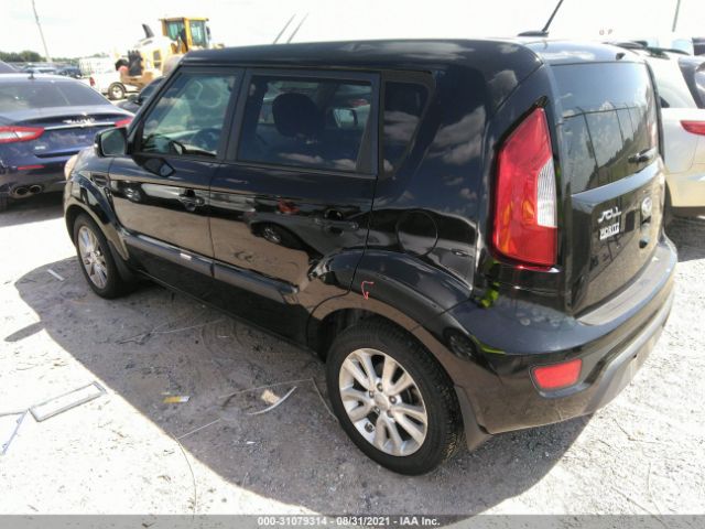 Photo 2 VIN: KNDJT2A6XD7622371 - KIA SOUL 