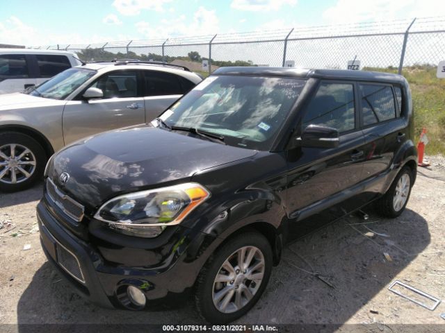 Photo 5 VIN: KNDJT2A6XD7622371 - KIA SOUL 