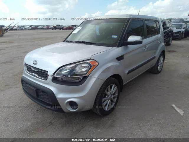 Photo 1 VIN: KNDJT2A6XD7624623 - KIA SOUL 