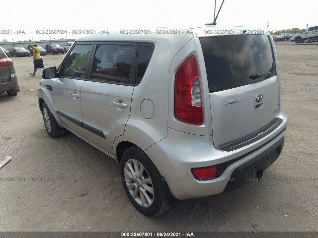 Photo 2 VIN: KNDJT2A6XD7624623 - KIA SOUL 