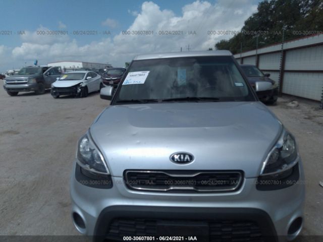 Photo 5 VIN: KNDJT2A6XD7624623 - KIA SOUL 