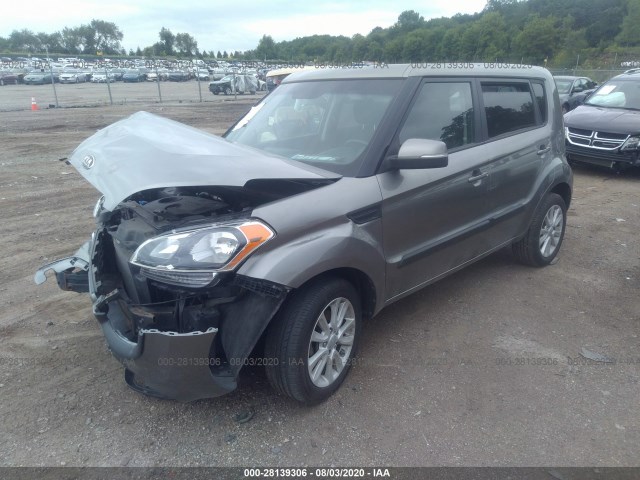 Photo 1 VIN: KNDJT2A6XD7628977 - KIA SOUL 