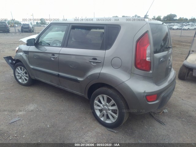 Photo 2 VIN: KNDJT2A6XD7628977 - KIA SOUL 