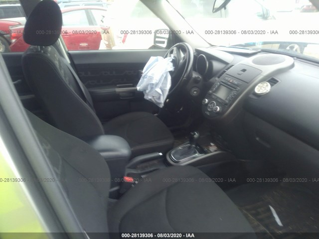 Photo 4 VIN: KNDJT2A6XD7628977 - KIA SOUL 