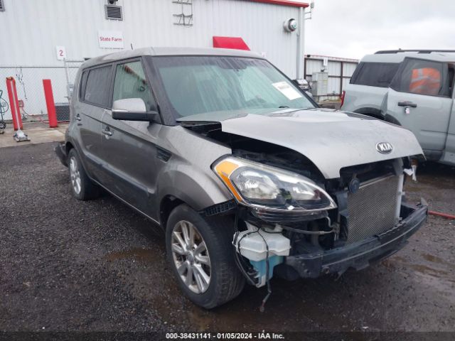 Photo 0 VIN: KNDJT2A6XD7630535 - KIA SOUL 