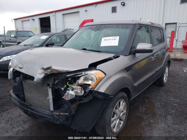 Photo 1 VIN: KNDJT2A6XD7630535 - KIA SOUL 