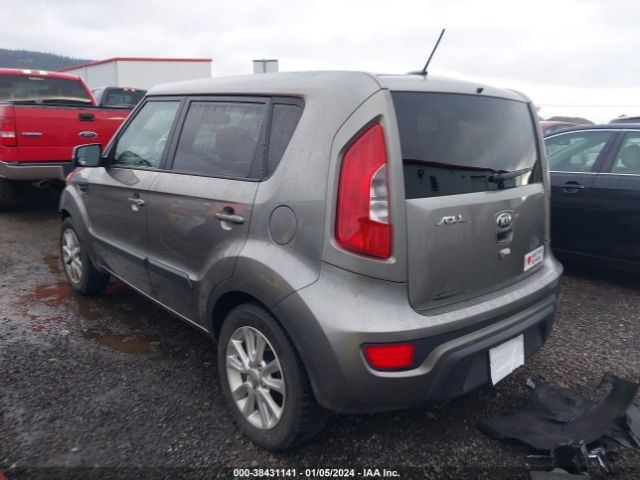 Photo 2 VIN: KNDJT2A6XD7630535 - KIA SOUL 