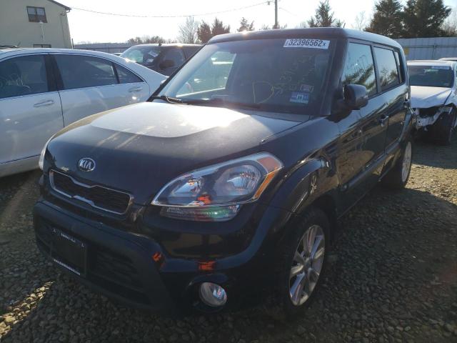 Photo 1 VIN: KNDJT2A6XD7750206 - KIA SOUL + 