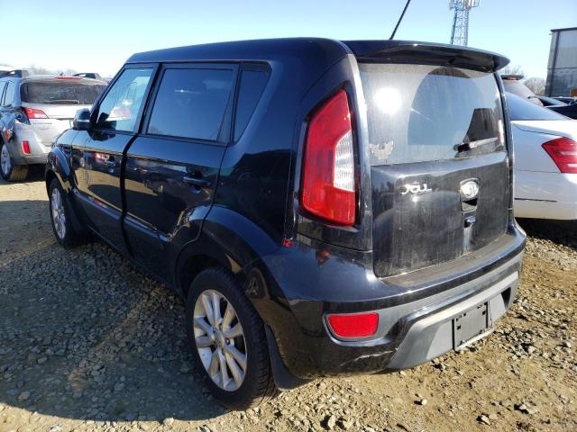 Photo 2 VIN: KNDJT2A6XD7750206 - KIA SOUL + 