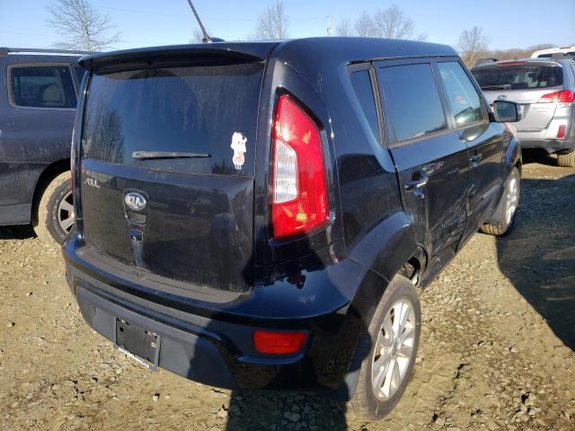 Photo 3 VIN: KNDJT2A6XD7750206 - KIA SOUL + 