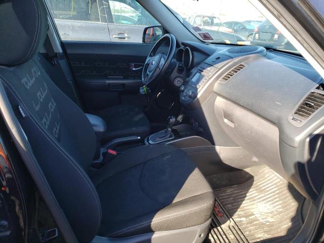 Photo 4 VIN: KNDJT2A6XD7750206 - KIA SOUL + 