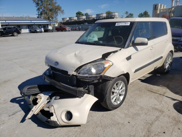 Photo 1 VIN: KNDJT2A6XD7758712 - KIA SOUL + 