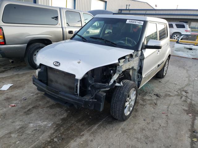 Photo 1 VIN: KNDJT2A6XD7765689 - KIA SOUL + 