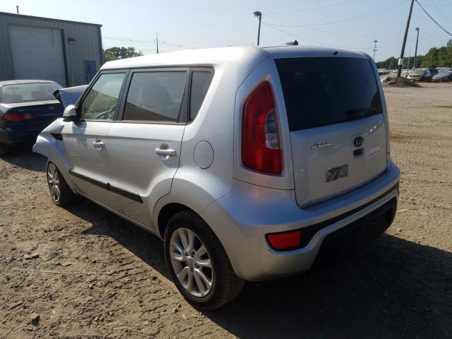 Photo 2 VIN: KNDJT2A6XD7766325 - KIA SOUL + 