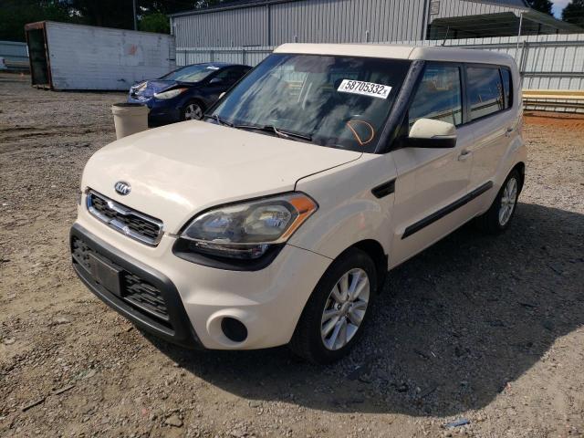 Photo 1 VIN: KNDJT2A6XD7769922 - KIA SOUL + 