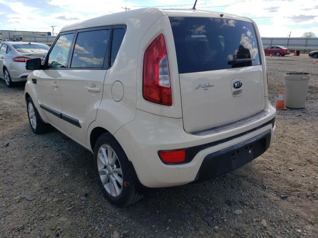 Photo 2 VIN: KNDJT2A6XD7769922 - KIA SOUL + 