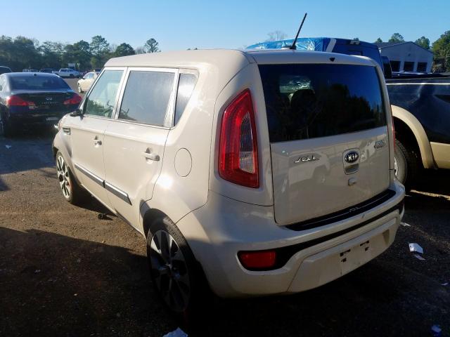 Photo 2 VIN: KNDJT2A6XD7771668 - KIA SOUL + 