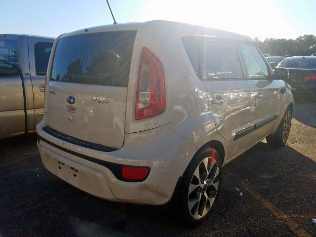 Photo 3 VIN: KNDJT2A6XD7771668 - KIA SOUL + 