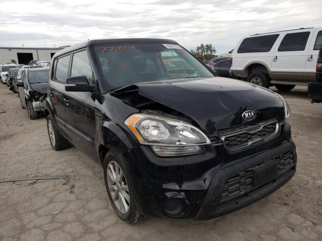 Photo 0 VIN: KNDJT2A6XD7771802 - KIA SOUL + 