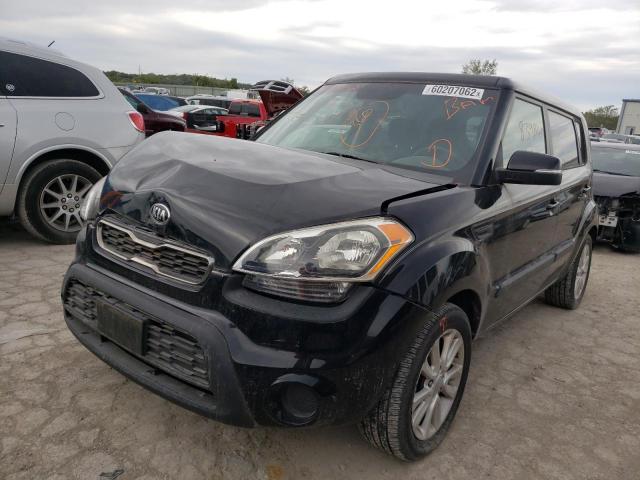 Photo 1 VIN: KNDJT2A6XD7771802 - KIA SOUL + 