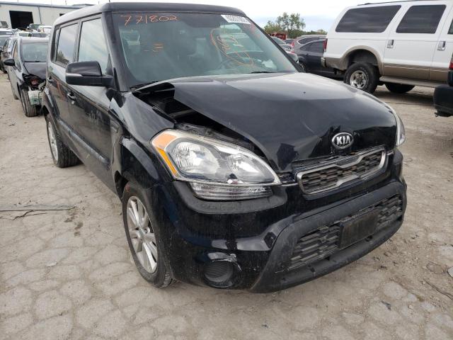 Photo 8 VIN: KNDJT2A6XD7771802 - KIA SOUL + 